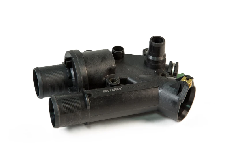 DENSO Automotive Thermostat - DTM83798 - Replacement OEM Engine Thermal Temperature Control Regulator for Reliable and Optimal Cooling