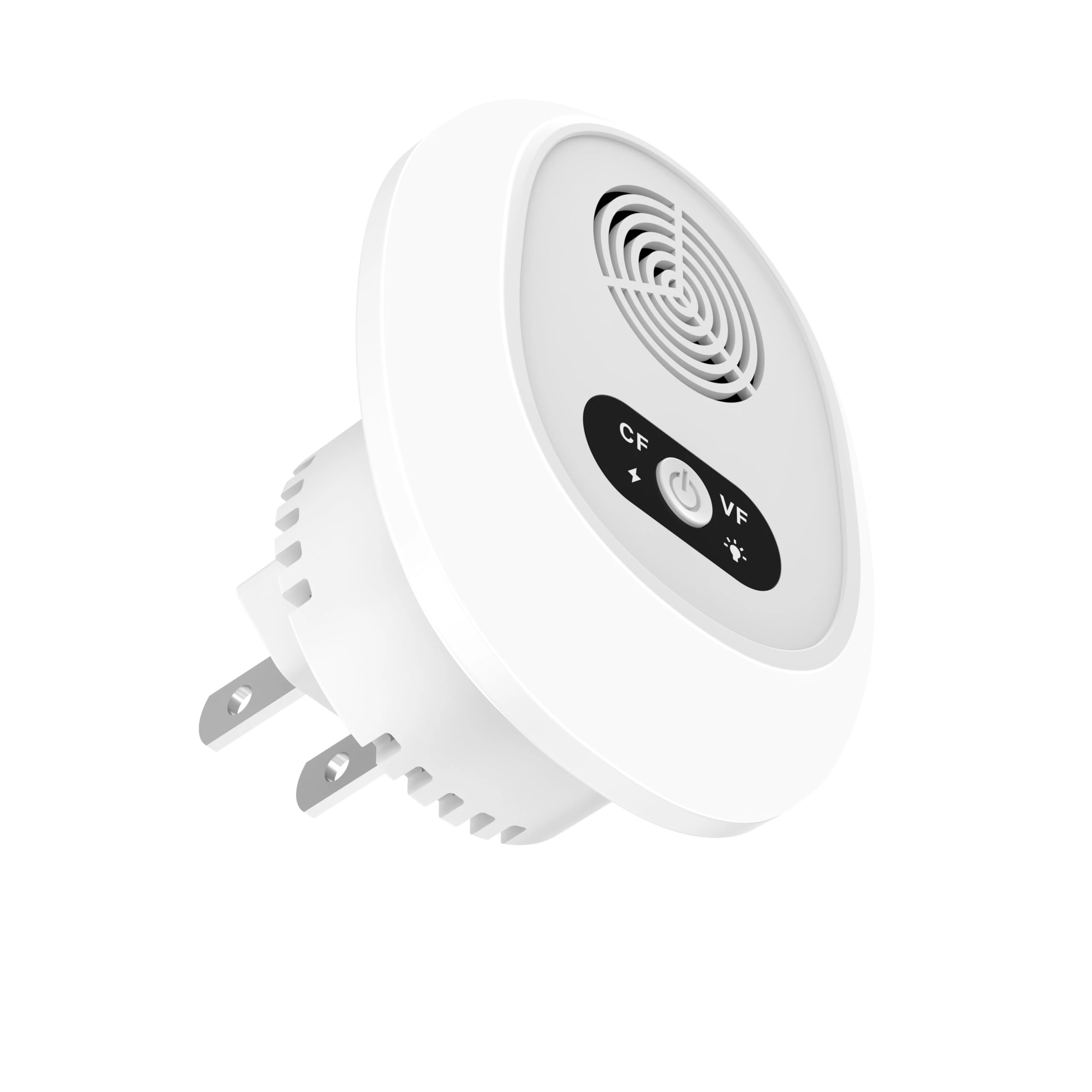 2025 Strongest Ultrasonic Pest Repeller, 4PCS Mouse Repellent Ultrasonic Plug In - Powerful against Mice, Rats, Spiders, Mosquitoes, Fly, Safe and Effective Rodent & Pest Repellent