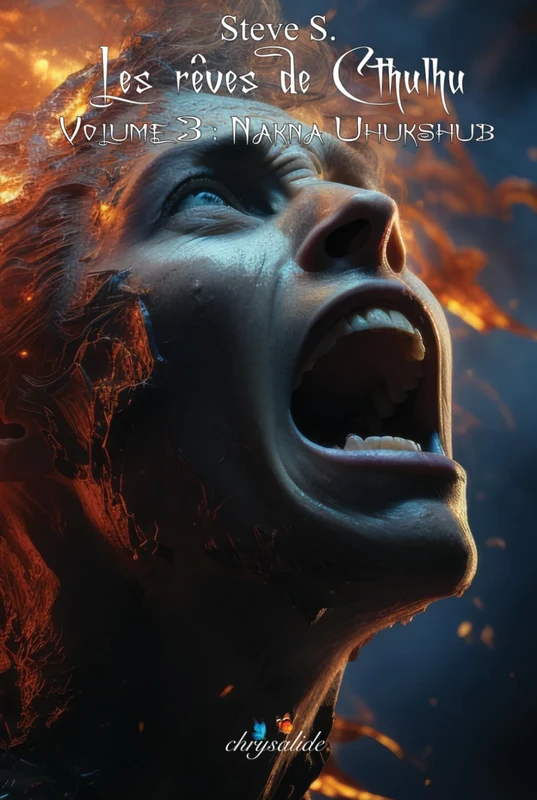 Les rêves de Cthulhu - Volume 3 : Nakna-Uhukshub: Version Deluxe - Édition limitée