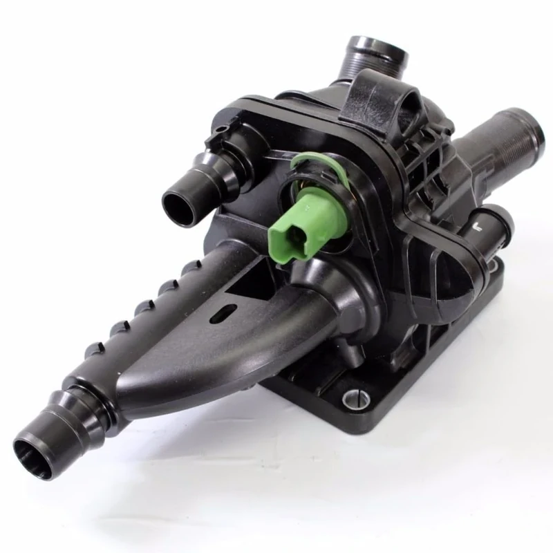 DENSO Automotive Thermostat - DTM83857 - Replacement OEM Engine Thermal Temperature Control Regulator for Reliable and Optimal Cooling