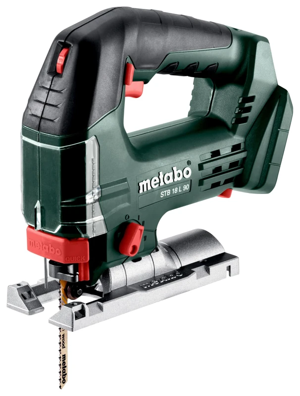 Metabo STB 18 L 90 (601048850) Cordless Jigsaw Without Battery & Charger