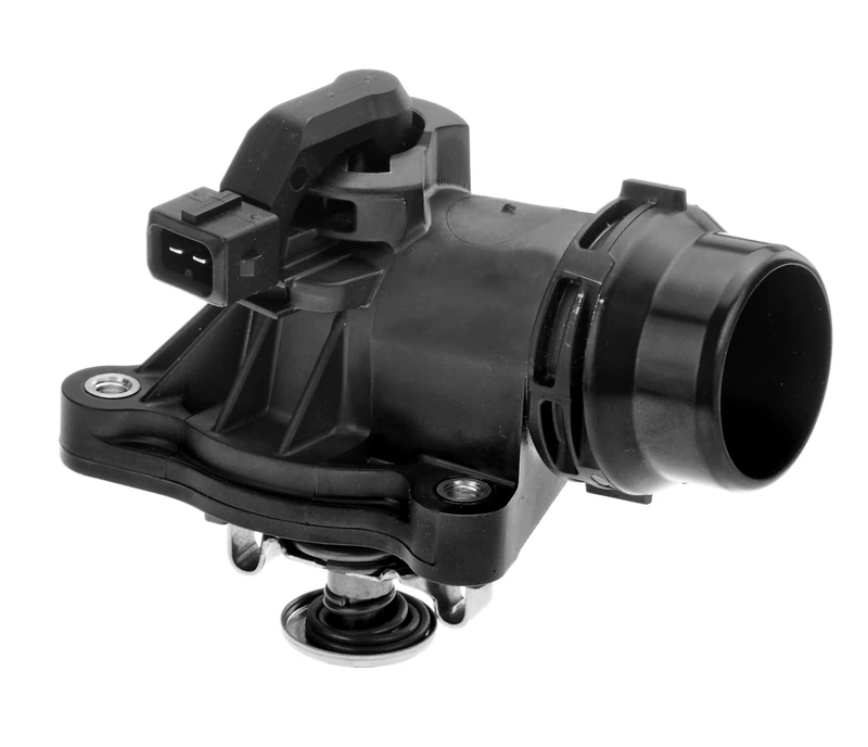 DENSO Automotive Thermostat - DTM105572 - Replacement OEM Engine Thermal Temperature Control Regulator for Reliable and Optimal Cooling