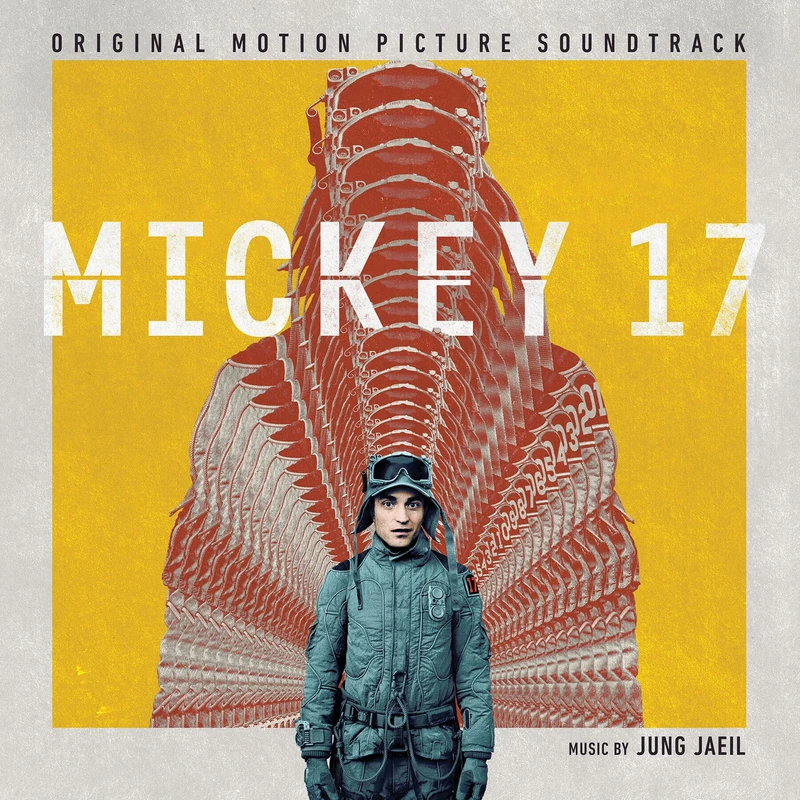 Mickey 17 (2LP Coloured Vinyl) [VINYL]