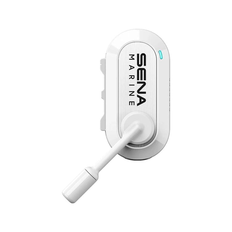 Sena Nautitalk Crew Compact Marine Mesh Communication, Dual Pack