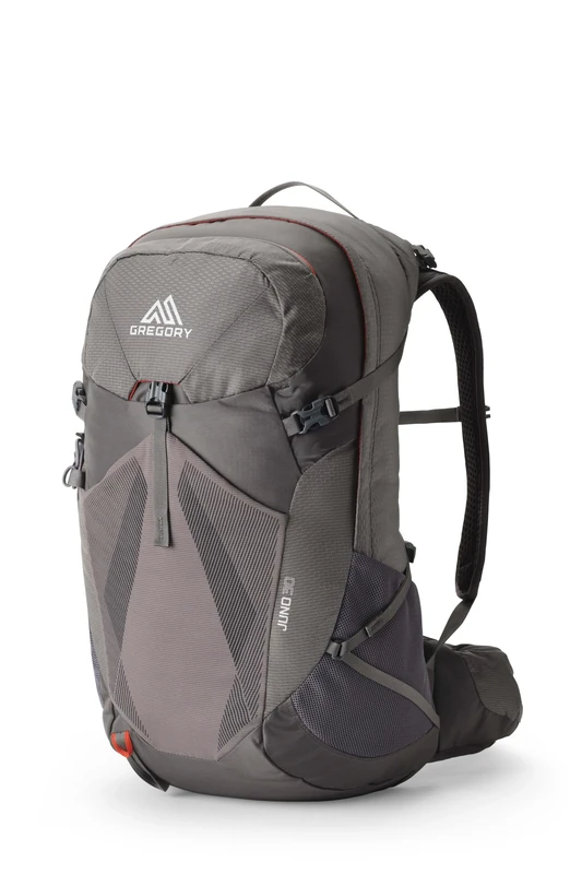 Gregory Juno 30 - Backpack, 52 cm, 30 L, 0.93 KG, Grey (Torch Grey)