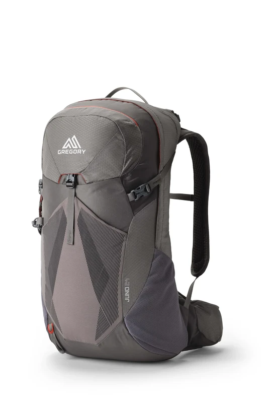 Gregory Juno 24 - Backpack, 52 cm, 24 L, 0.88 KG, Grey (Torch Grey)