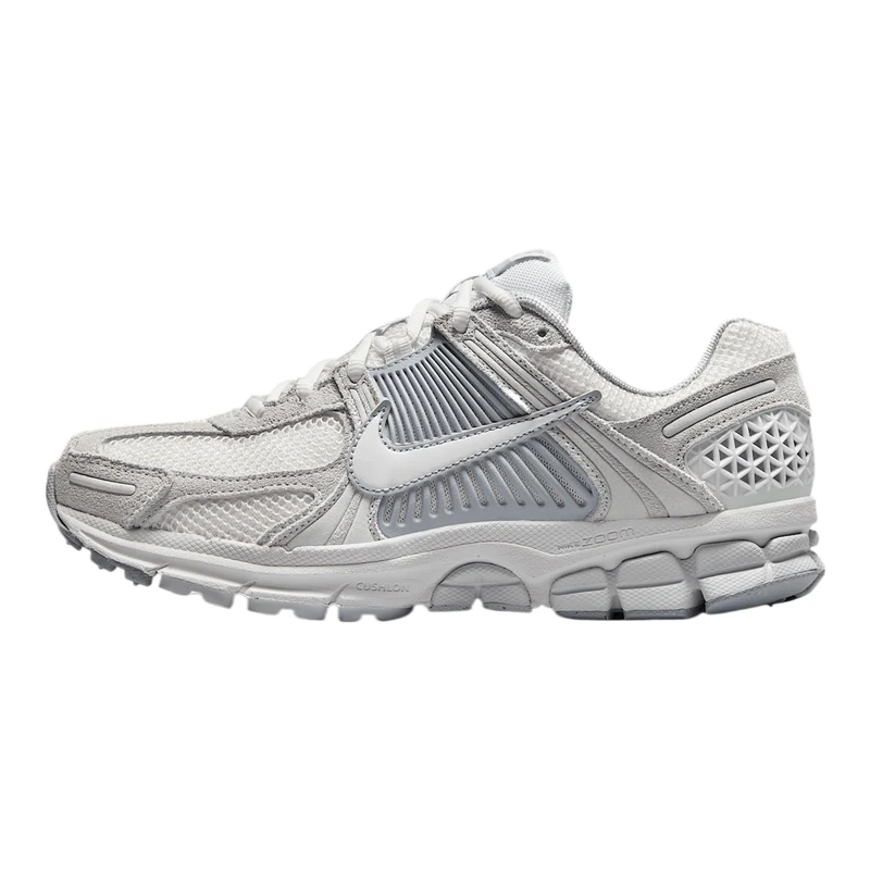 NIKE HQ0458-001 Zoom Vomero 5 Men Pure Platinum/Summit White-Platinum Tint UK 7 - Image 1