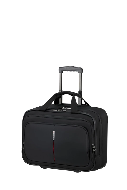Samsonite GUARDIT 3.0 - Rolling Laptop Bag, 45 cm, 26.5L, Black (Black)