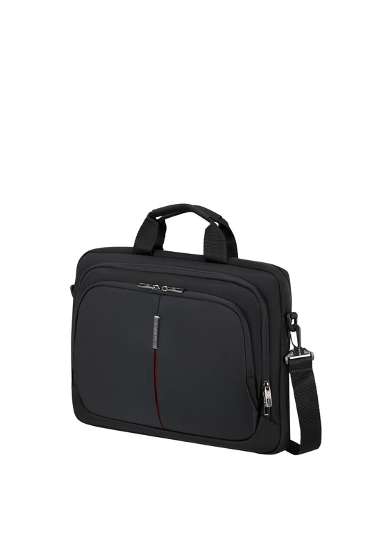 Samsonite GUARDIT 3.0 - Slim Briefcase, 40 cm, 11L, Black (Black)