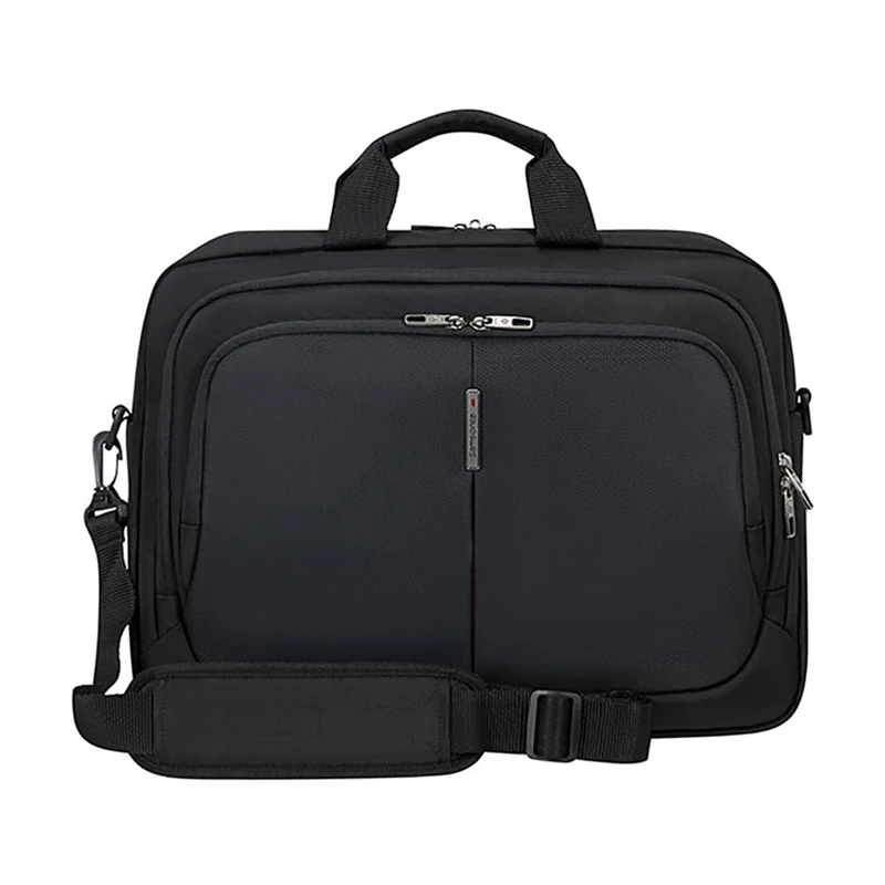 Samsonite GUARDIT 3.0 - Briefcase, 43 cm, 18.5L, Black (Black)