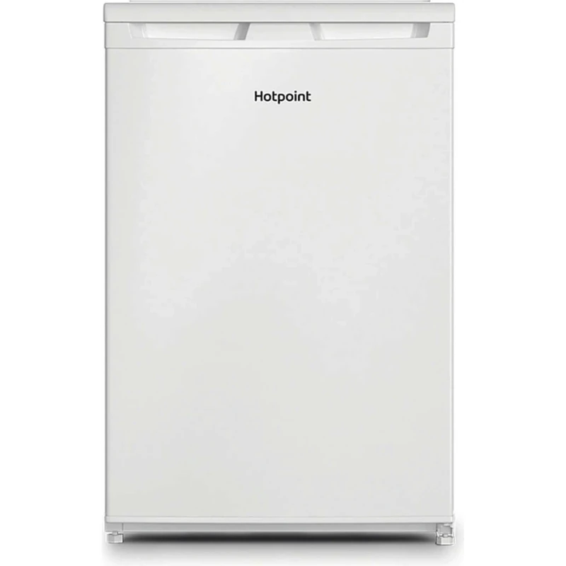Hotpoint H55V1 112W UK 101l Low Frost Fridge with Icebox - White