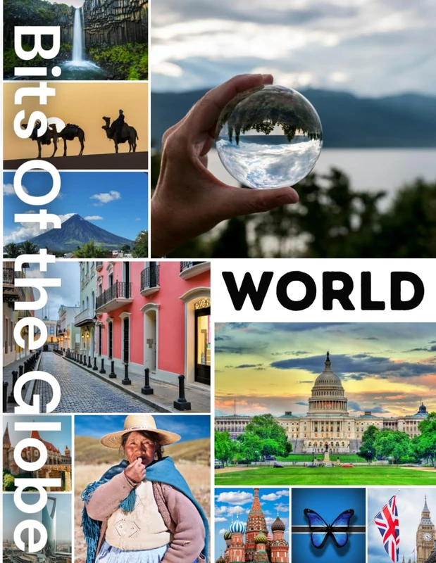 Bits Of The Globe: World
