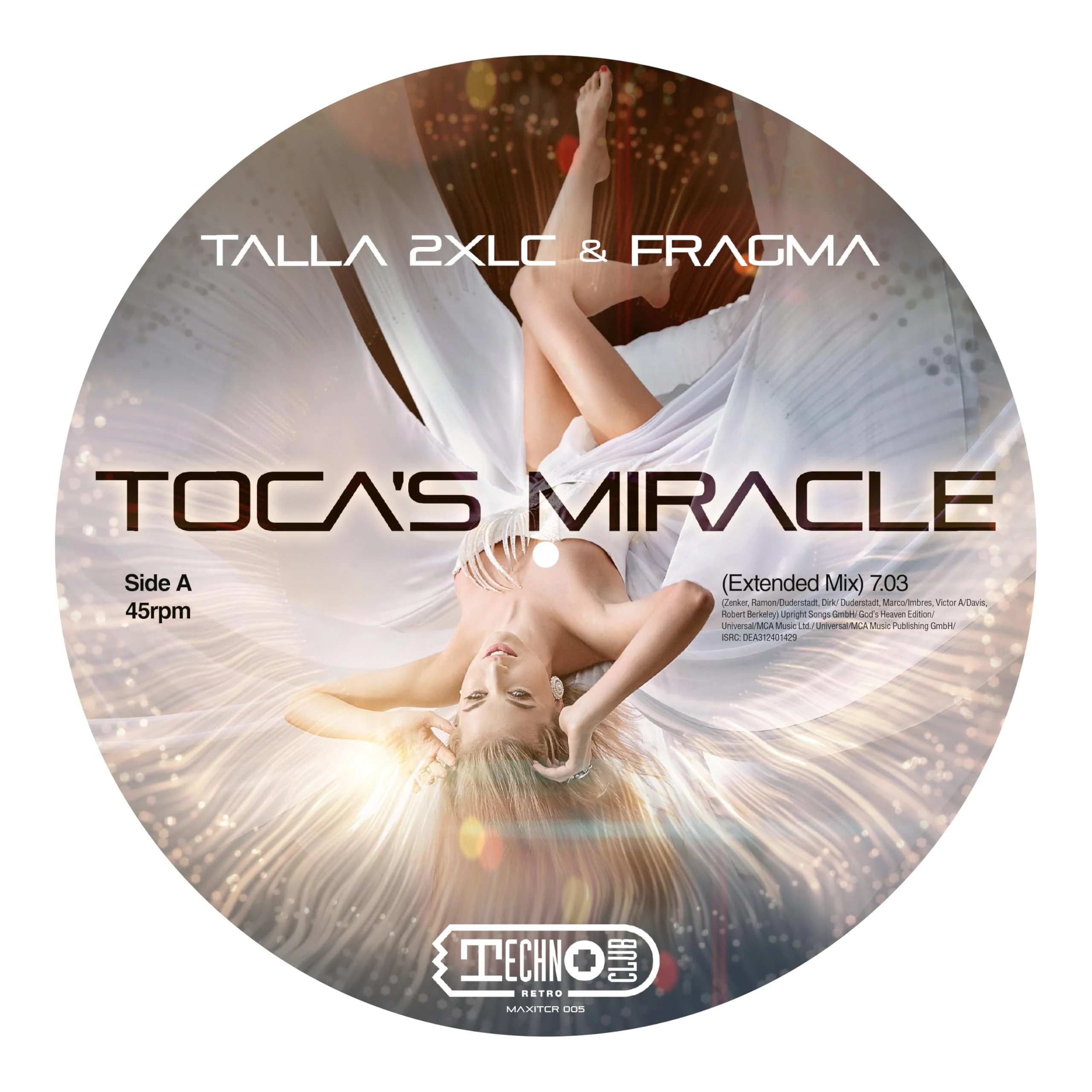 Toca S Miracle [VINYL]