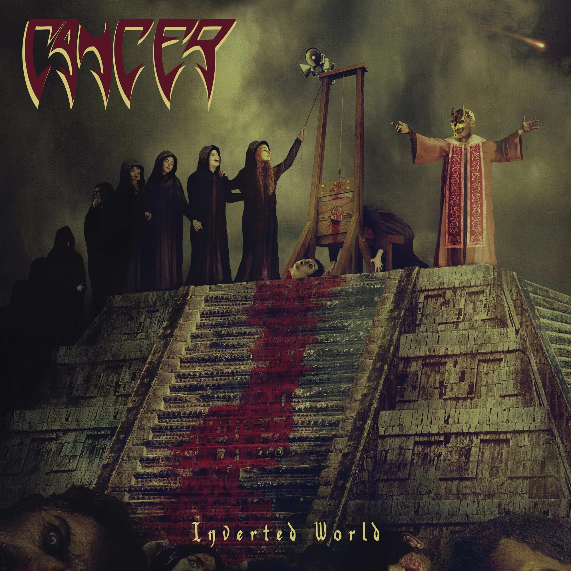 Inverted World [VINYL]