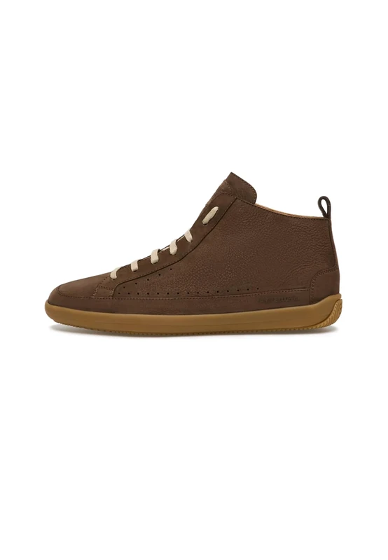 Candice Cooper Danny W Mid Nubuck Dark Brown, Men's Lace-Up Shoes, EU 42 - UK 8, Dark Brown, 9 UK