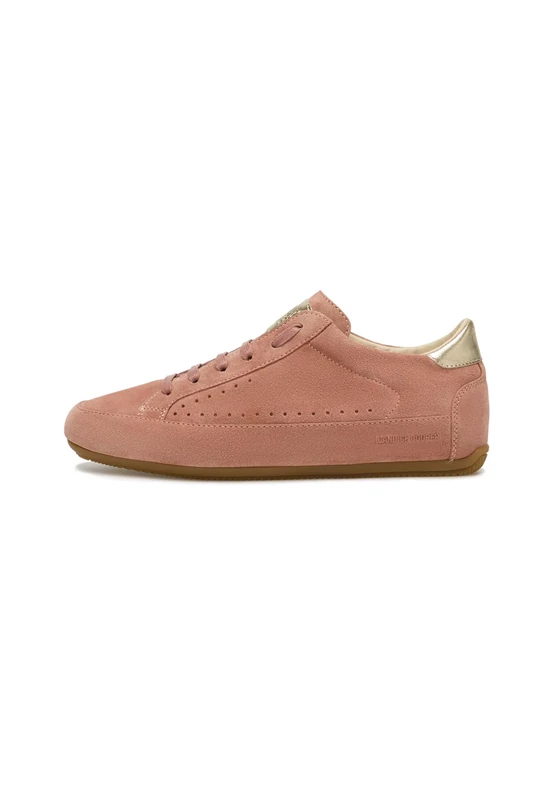 Candice Cooper Dafne F Suede/Metallic Goat Skin Romantic Rose-Platinum, Women's Lace-Up Shoes, 8.5 UK, Rose Platinum, 9 UK