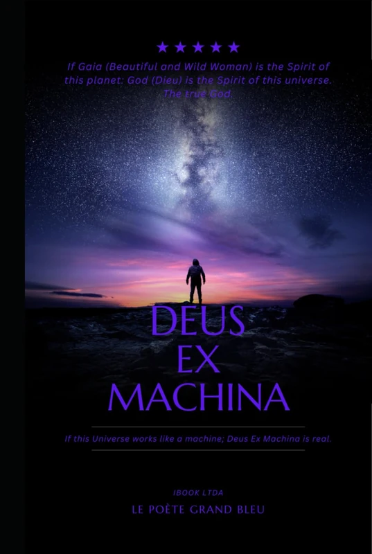 DEUS EX MACHINA: If this Universe works like a machine Deus Ex Machina is real!!! - Image 1