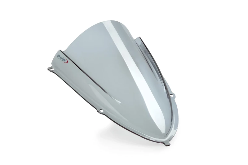 Puig 22273H Z-Racing Windscreen - Improved Aerodynamics and Sporty Design, Smoked