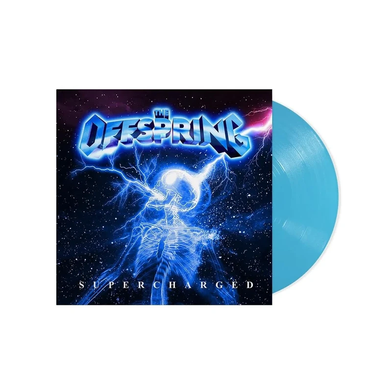 Supercharged (Ltd. Edt.) [VINYL]