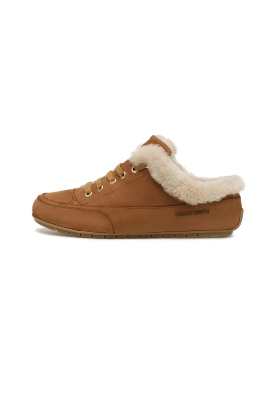 Candice Cooper Rock Sabot Nubuck Brown, Women's Lace-Up Shoes, EU 37 - UK 4, Brown, 5 UK