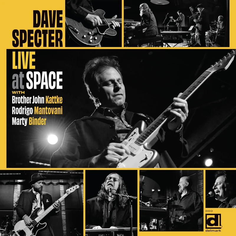 Live at Space - Volume 1 [VINYL]