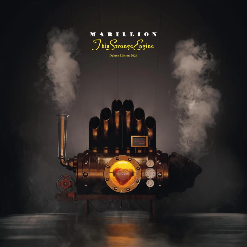 This Strange Engine (2lp/180g/Gtf.) [VINYL]