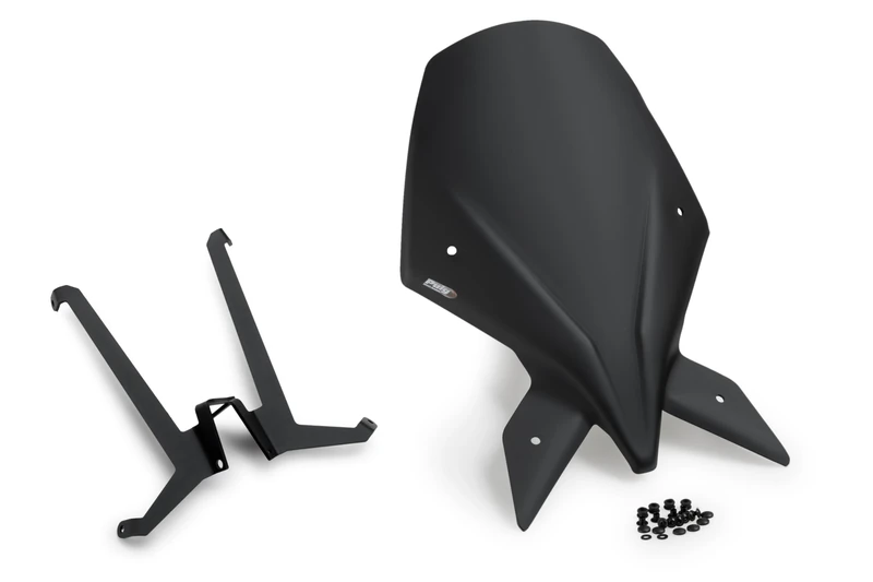 Puig 21996J Carenabris New Generation Touring– Aerodynamic Protection and Style for Your Naked Bike