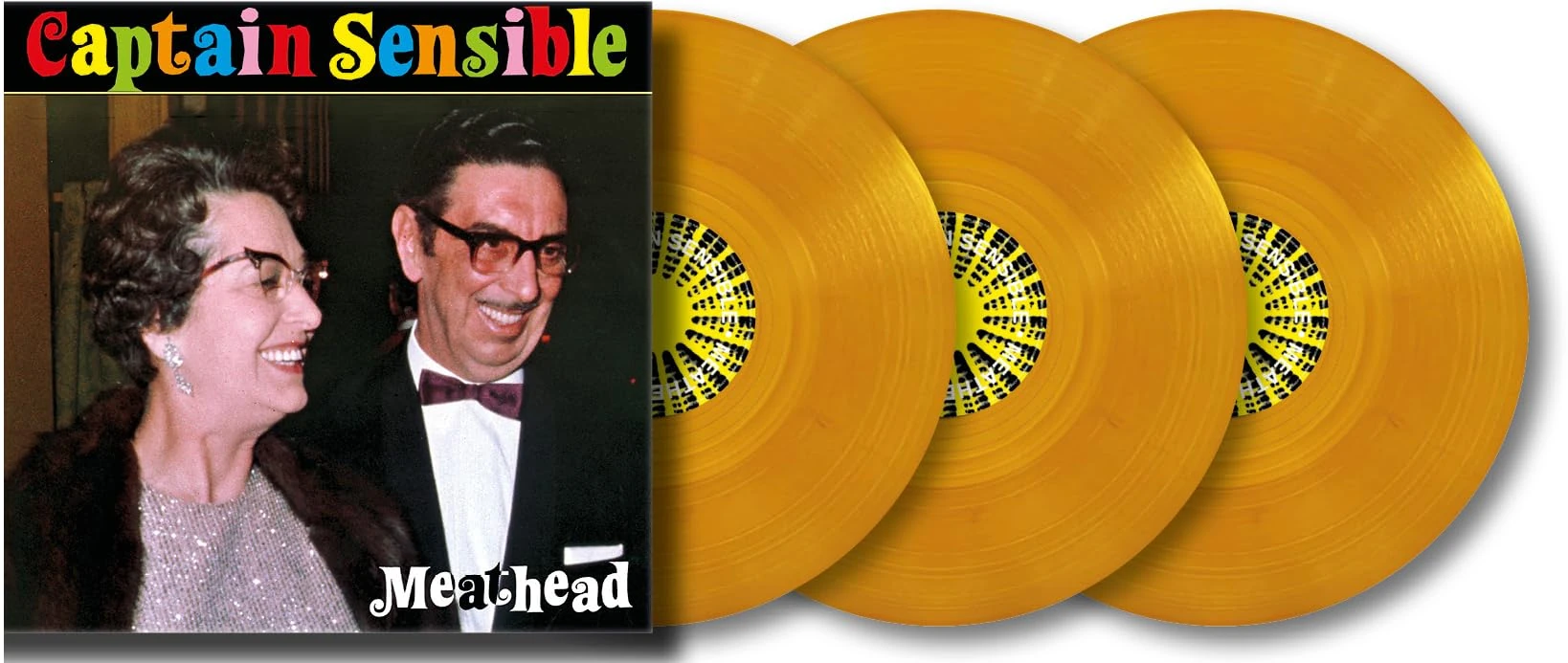 Meathead [VINYL]