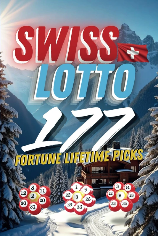 Swiss Lotto 177: Fortune Lifetime Picks (Swisslos)