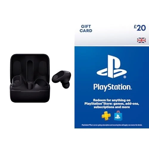 Sony INZONE Buds + £20 PlayStation Store Gift Card | PSN UK Account