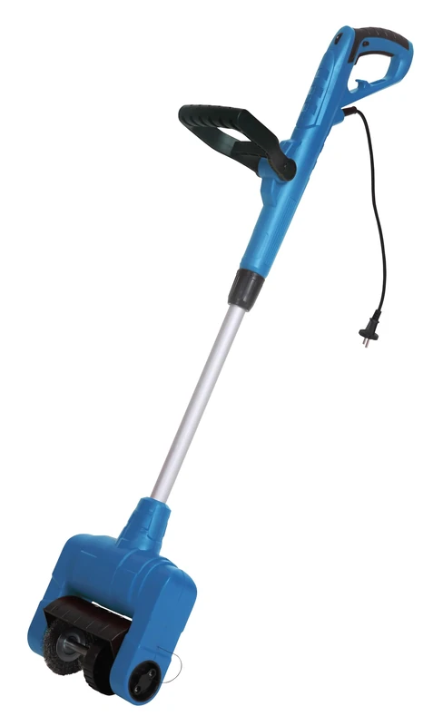 CFH Electric Multifunctional Brush, Metal Plastic, Blue, Extra breit