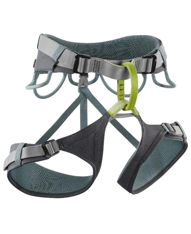 EDELRID Skye Climbing Harness, Ocean Grey