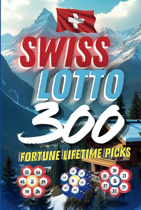 Swiss Lotto 300: Fortune Lifetime Picks (Lotto svizzero)