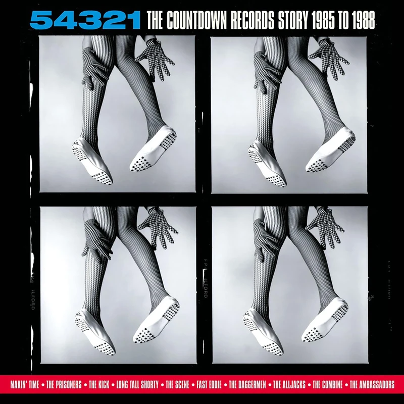 The Countdown Records Story 1985-88 [VINYL]