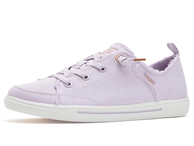 Skechers Women's Bobs B Cute 2.0 Sneaker, Lavender, 2.5 UK