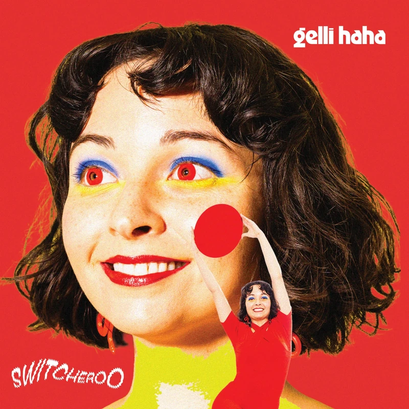 Innovative Leisure Switcheroo [Explicit] - Indie Alternative Album - Image 1