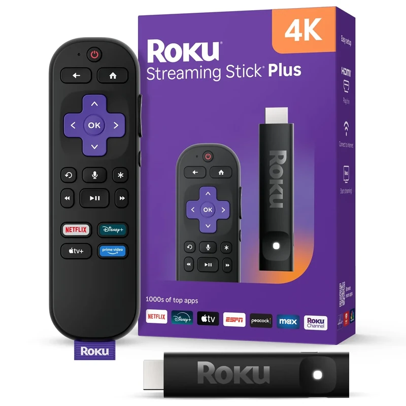Roku Streaming Stick Plus - Image 1