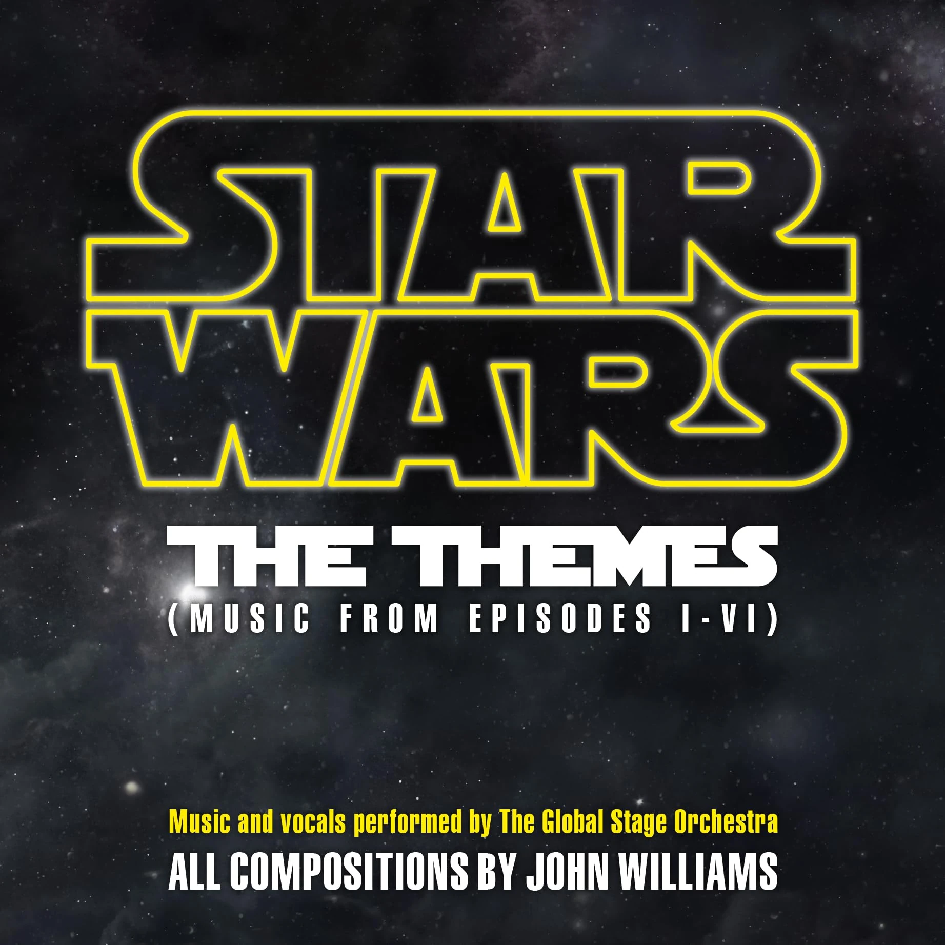 Star Wars - The Themes (White Vinyl) [VINYL]