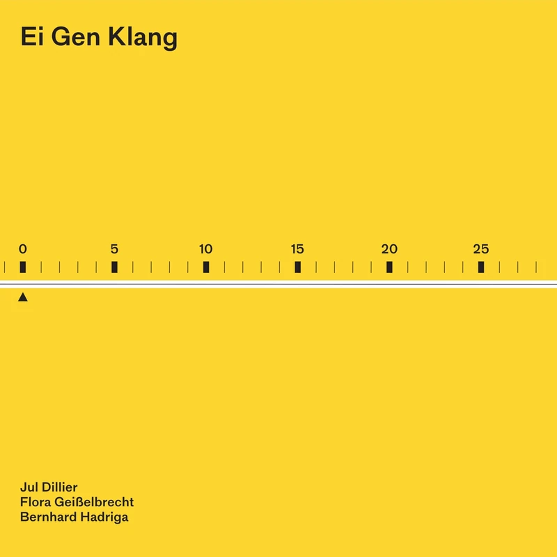 Ei Gen Klang [VINYL] - Image 1