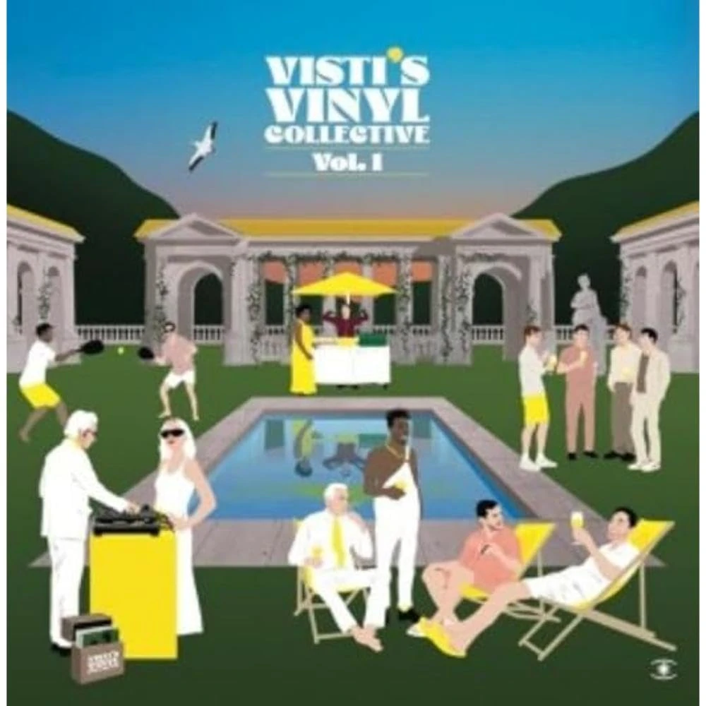 VOL. 1 [VINYL]