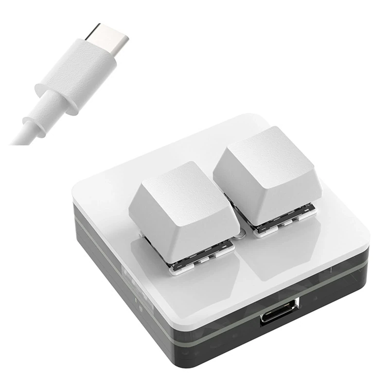 Psdndeww Ergonomic Gaming Keyboard - USB Color Backlit Keypad