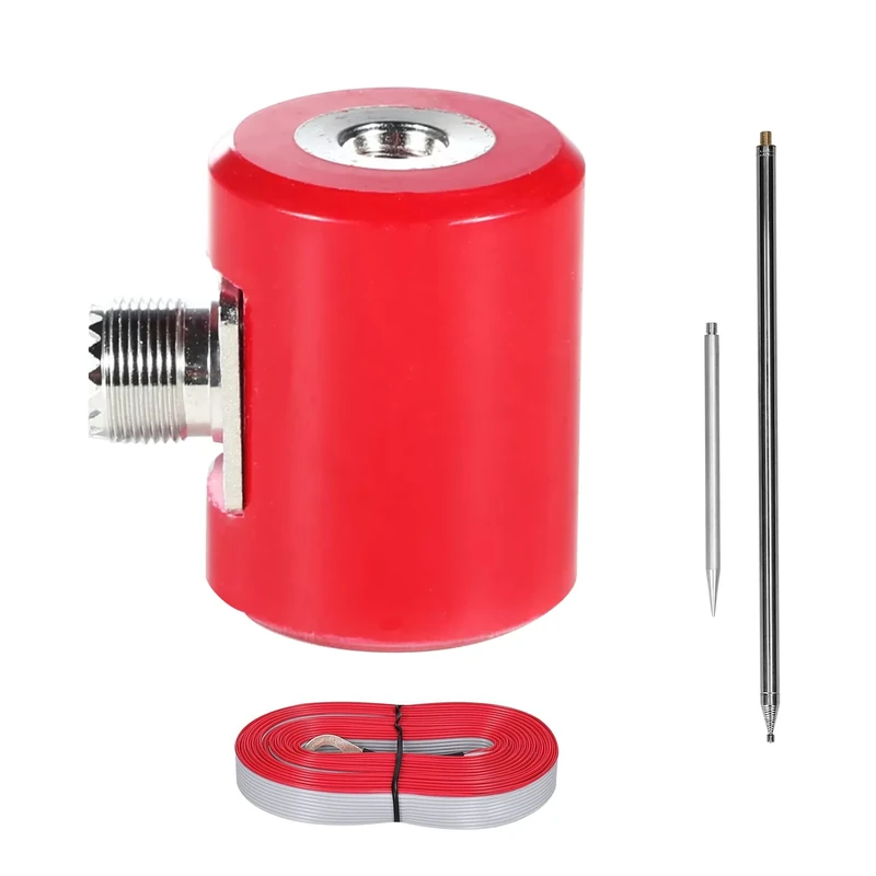 HF Antennas for Ham Radio, 300W‑600W All Band Hf Vertical Antenna