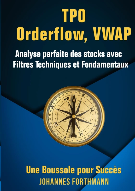 TPO Orderflow, VWAP: Analyse parfaite des stocks avec Filtres Techniques et Fondamentaux