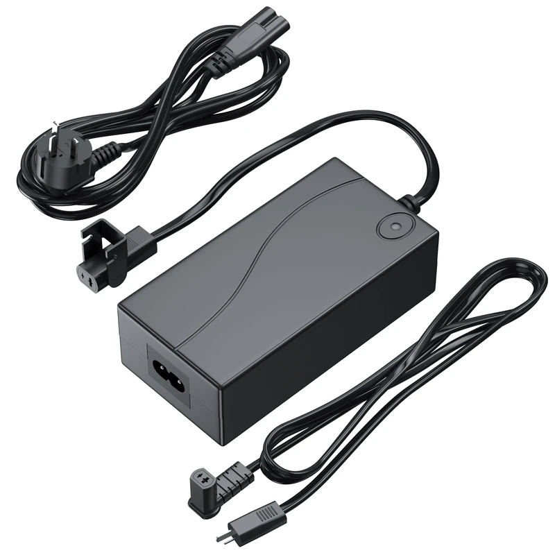 Ohcans Universal Electric Couch Power Recliner Adapter 29V 2A Power Supply Transformer 2-Pin,Cord for Recliner Lift Chair Plugs Reclining Sofa Charger,AC/DC Switching Cable - Image 1