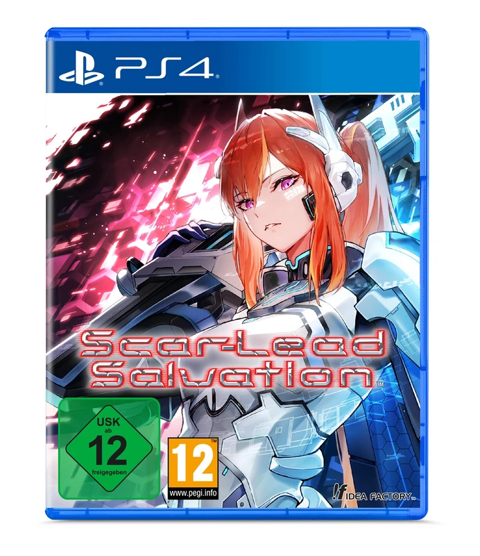 Scar-Lead Salvation (PS4) - Image 1