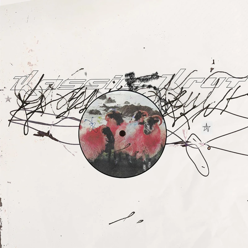 Redeye Worldwide Kassie Krut - Debut EP CD