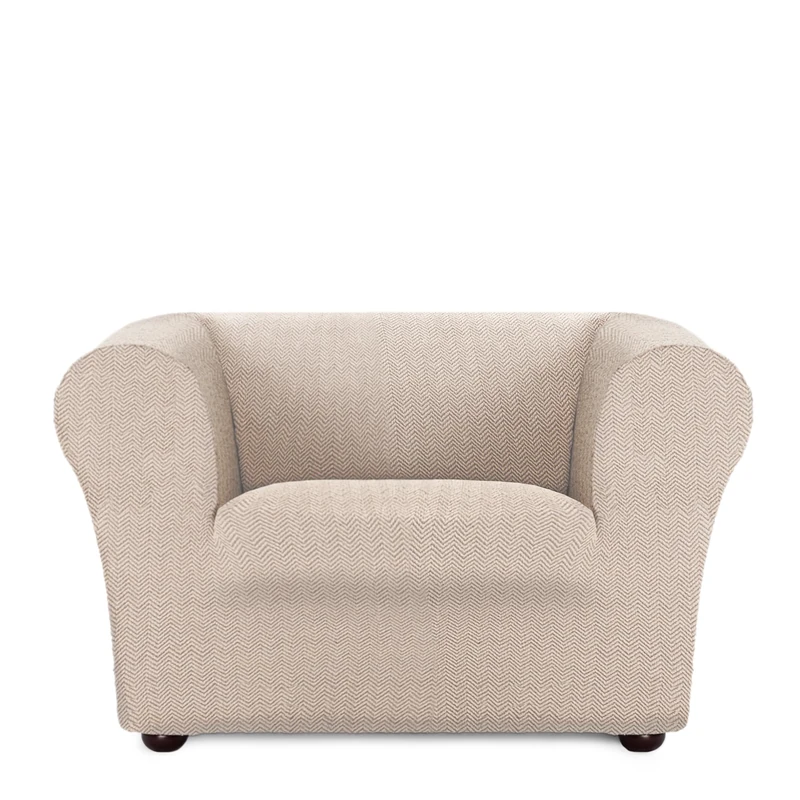AlexandreHouse SOFA COVERS MOD/7 PREMIUM JAZ CHESTER/KLIPPAN 1 PLZ - Image 1