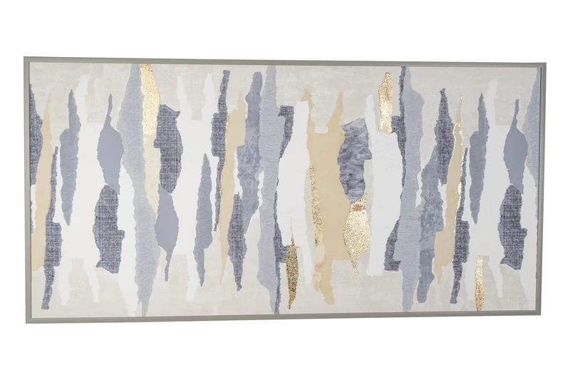 Cuadro Metal Paint C/Marco - Image 1