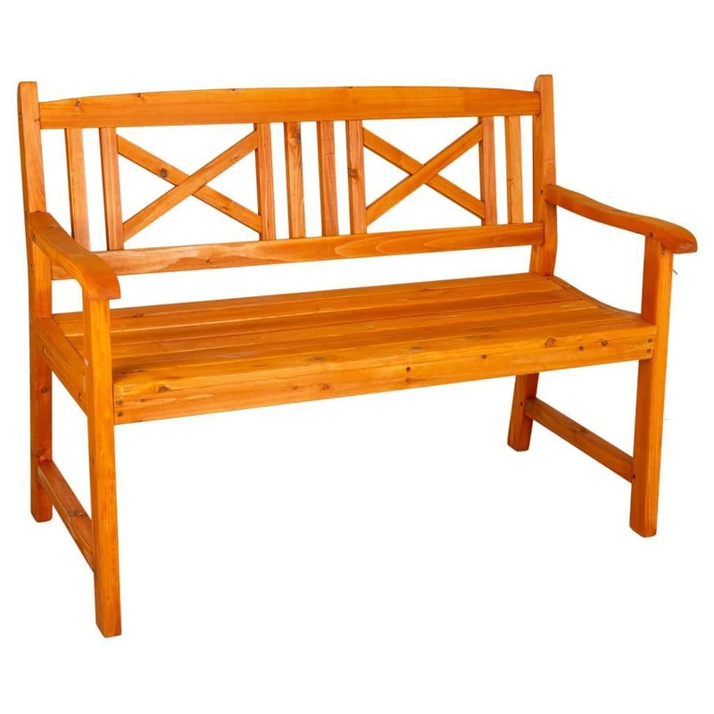 AlexandreHouse Banco De Madera Kit - Wood Bench Kit