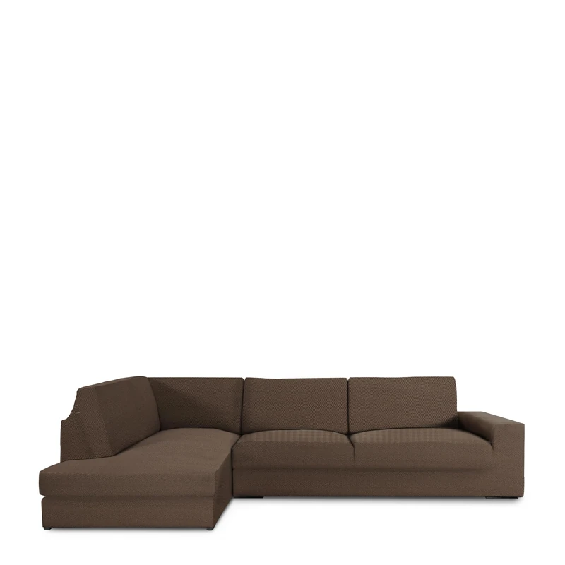 AlexandreHouse Premium Jaz Lounge Sofa Covers with Backrest Left C/7 - Image 1